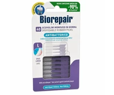 Biorepair Disposable Rubber Picks 40 vnt. L