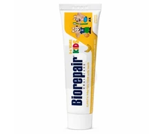 Biorepair Vaikiška dantų pasta „Banana Kids“ 50 ml