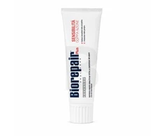 Dantų šepetėlis „Biorepair Plus Advanced Sensitivity Double Action“ dantų pasta 75 ml…