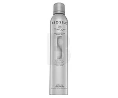 Biosilk vidutinės fiksacijos plaukų lakas Silk Therapy, 284 g