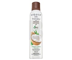 Farouk Systems Biosilk Natūralaus kokoso purus tūrio putos - 227g