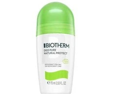 Biotherm Deo Pure Natural Protect 24H Roll On rutulinis dezodorantas, 75 ml