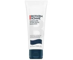 Biotherm Homme Basics Line Aftershave Emulsion emulsija po skutimosi vyrams, 75 ml
