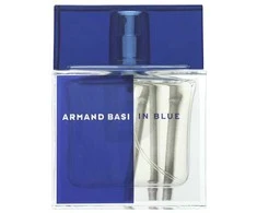 Armand Basi In Mėlyna EDT tualetinis vanduo vyrams, 50 ml