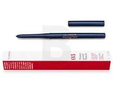Clarins Atsparus vandeniui Long Lasting Akių apvadas Pieštukas, 0.29 g