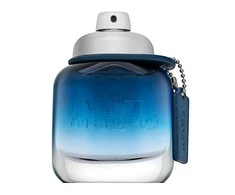 Coach Mėlyna EDT tualetinis vanduo vyrams, 40 ml