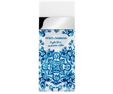 Kvepalai moterims Dolce &amp; Gabbana Ladies Light Blue Summer Vibes EDT, 50 ml
