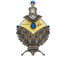 Khadlaj Hareem Al Sultan Antique Mėlyna CPO aliejiniai kvepalai unisex, 35 ml
