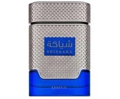 Khadlaj Shiyaaka Mėlyna EDP parfumuotas vanduo unisex, 100 ml