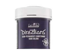 La Riché Directions pusiau ilgalaikis plaukų dažų kondicionierius „Lagoon Mėlyna“, 88 ml