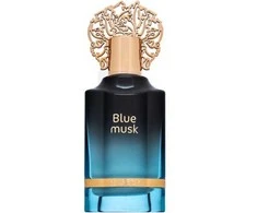 Naseem Mėlyna Musk EDT tualetinis vanduo unisex, 55 ml