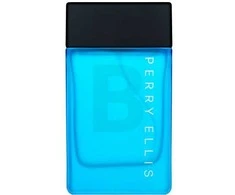 Perry Ellis Pure Mėlyna EDT tualetinis vanduo vyrams, 100 ml