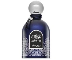 Zimaya Awatif Mėlyna EDP parfumuotas vanduo vyrams, 100 ml