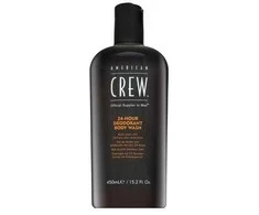 American Crew 24-Hour Dezodorantas Kūno prausiklis, 450 ml