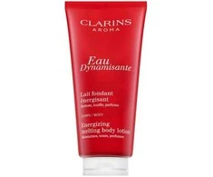Clarins Eau Dynamisante Energizing Melting Losjonas kūnui kūno losjonas, 200 ml