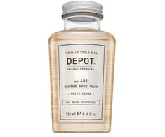 Depot No. 601 Gentle Kūno prausiklis Baltas Cedar, 250 ml