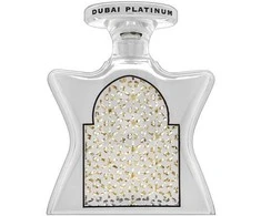 Bond No. 9 Dubai Platinum EDP parfumuotas vanduo unisex, 100 ml