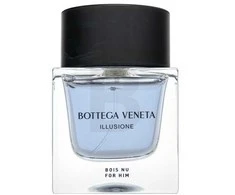 Kvepalai vyrams Bottega Veneta Illusione Bois Nu EDT, 50ml