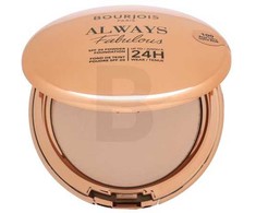 Bourjois Bj Compact Octopus Always Fabulous Os pudra