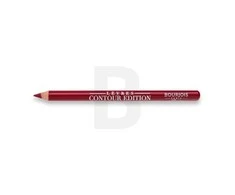 BOURJOIS Paris LÈVRES CONTOUR EDITION Lūpų Pieštukas Moterims 1,14 g, 07 CHERRY BOOM BOOM