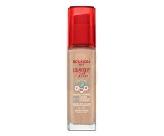 Makiažo pagrindas ,,Bourjois Healthy Mix Radiant Foundation", spalva: 51.2W Golden Vanilla, 30ml