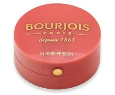 "Bourjois" mažas apvalus indelis skaistalų 54 Rose Frisson