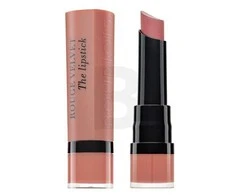 BOURJOIS Paris Rouge Velvet Lūpų dažai Moterims 2,4 g, 02 FLAMING’ROSE