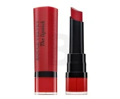 BOURJOIS Paris Rouge Velvet Lūpų dažai Moterims 2,4 g, 08 RUBI’S CUTE