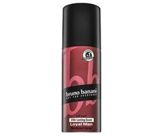 Bruno Banani Loyal Man With Ginger Dezodorantas vyrams, 150 ml