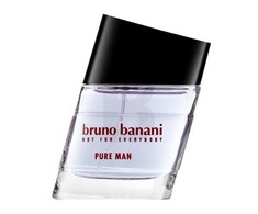 Bruno Banani Pure Man tualetinio vandens purškiklis 30ml