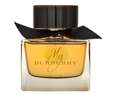 Kvepalai moterims Burberry My Burberry Black EDP, 90 ml