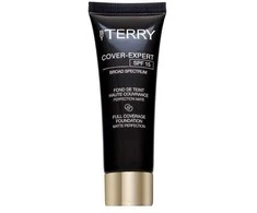 By Terry Cover-Expert Perfecting Fluid Foundation maskuojantis makiažo pagrindas, atspalvis: N1 Fair rusvai gelsvas, 35 ml