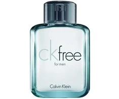 Kvepalai vyrams Calvin Klein CK Free EDT, 100 ml