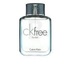 Kvepalai vyrams Calvin Klein CK Free EDT, 50 ml