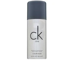 Calvin Klein CK One 24h Protection Dezodorantas Purškiklis For Men, 150 ml