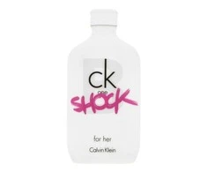 Calvin Klein CK One Shock for Her EDT tualetinis vanduo moterims, 100 ml