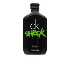 Calvin Klein CK One Shock for Him EDT tualetinis vanduo vyrams, 100 ml