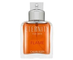 Kvepalai vyrams Calvin Klein Eternity for Men Flame EDT, 100 ml