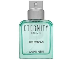 Calvin Klein Eternity For Men Reflections EDT tualetinis vanduo unisex, 100 ml