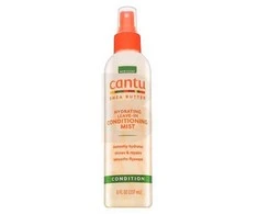 Cantu Sviestmedžių aliejumi Hydrating Leave-In Conditioning Mist, 237 ml