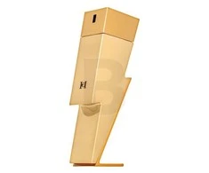 Carolina Herrera Bad Boy Gold Fantasy EDT tualetinis vanduo vyrams, 100 ml