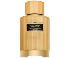 Carolina Herrera Gold Myrrh Absolute EDP parfumuotas vanduo unisex, 100 ml