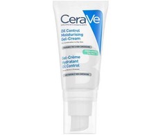CeraVe Oil Control Moisturising Gel gelinis veido kremas, 52 ml