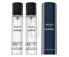Chanel Bleu De Chanel Pour Homme rinkinys vyrams, 60 ml