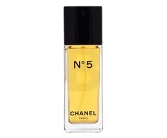 Chanel No.5 EDT tualetinis vanduo moterims, 50 ml