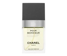 Chanel Pour Monsieur Concentrée EDT tualetinis vanduo vyrams, 75 ml