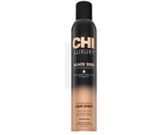 CHI Luxury Juodas Seed Oil Flexible Hold Plaukų lakas 284 g