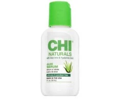 Drėkinamasis plaukų serumas CHI Naturals Aloe Serum 59ml