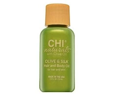 Aliejus plaukams ir kūnui CHI Olive Organics Olive &amp; Silk 15 ml