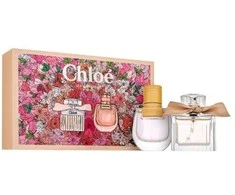 Set Chloe: Chloe Eau De Parfum For Men, 20 ml + Nomade Eau De Parfum For Women, 20 ml